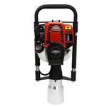 Petrol Post Driver 120mm Posts Fence Knocker Hammer Thumper
