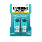 Listerine Pocketmist Cool Mint 2 Count