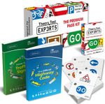 The Highway Code 2026 UK + Know Your Traffic Signs 2026 UK + 128 Road Signs Flas