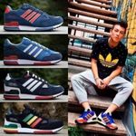 750 ZX 6.5-10.5 UK Trainer Sneaker Men's Men Casual Shoe