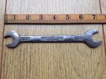 Vintage Jaguar Snail Brand AF Spanner 9/16" X 5/8"AF.