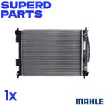 RADIATOR ENGINE COOLING MAHLE FOR HYUNDAI KIA CR 2018 000P