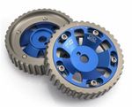 Toyota 4AGE Adjustable Cam Gear Pulley Cam Pulley Set Blue  