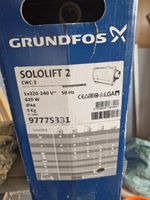 Grundfos Sololift2 CWC-3 Macerator for Wall-Hung WC 97775331