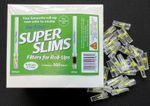 Tar-Less Super Slim Filters 5.7mm for ROLL UP Cigarettes - 300 Value Pack