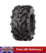 NEW 25x10-12 (25x10.00-12) Kenda K299 Bear Claw ATV/Quad Tyre (4PLY) TL E-Mark