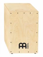 MEINL Percussion Headliner Series Snare Cajon - Natural HCAJ100NT (new)
