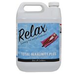 Relax Total Alkalinity Increaser 5kg – TA Balancer for Pools & Hot Tubs