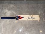 Joe Root Hand Signed Mini Cricket Bat AUTOGRAPH ENGLAND YORKSHIRE ASHES 