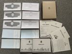 Goodwood GRRC Festival Of Speed Revival Meeting Interior Window Stickers Etc.