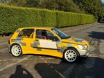 Renault Mk.1 Clio Williams Rally Car ~ F2 Maxi Kitcar ~ Historic, Race, Track
