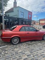 Bmw 328 auto  hard top