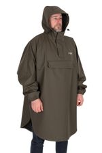 Fox Khaki Poncho Waterproof One Size Fits All