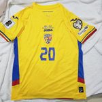 Denis Man Romania v Austria - FIFA World Cup 2026 Qualifier T-shirt