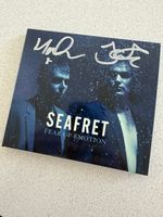 Seafret - Fear of Emotion Cd - Signed Autographed