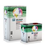 PPG Deltron D8131 UHS Clearcoat Car Lacquer 7.5L Kit With D8254 Hardener