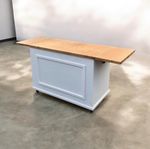 pancake cart/Candy cart/Mobile food cart on wheels