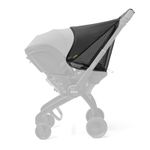 Doona X Sunshade Extension - Net & Sun Cover UPF 50+ for DOONA X Baby Car Se