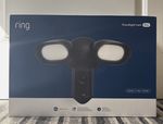 Ring Floodlight Camera Pro Retinal 4K (2nd Gen) Security Camera RRP £250 CCTV!