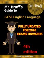 Mr Bruff's Guide to GCSE English Language