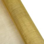 Fuel Filter Mesh Pure Brass Wire Cloth For Fuel Taps & Tank Filters Etc.