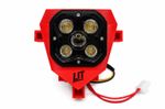 Beta LED Headlight BETA RR 2020 to 2026 x trainer RED LIT ENDURO PRO 2 STROKE
