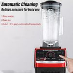 2L Commercial Food Blender Smoothie Juicer Crusher-Ice Processor Grinder Mixer