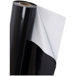 Black and White Sheeting 5m x 2m – Heavy Duty 85mu Lightproof Reflective Sheet
