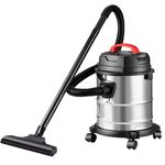 20L Vacuum Cleaner Wet and Dry 2000W Bagless Cylinder Powerful Compact Cleaning