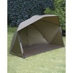 Daiwa Mission Brolly Carp Fishing Green Brolly System - DMB23