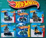 Hot Wheels Motorcycle Bundle