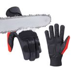 Anti Chainsaw Gloves Class 1 Protection High Quality  Safety Chain saw Glove