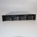 Dell PowerEdge R510 2U Server | Xeon E5506 | 32GB RAM | 7x 300GB SAS | Dual PSU