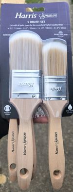 Harris Signature 5 pce Brush Set