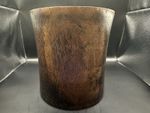 Chinese  Early Qing Dynasty Huanghuali  Brush Pot 