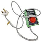 Fleischmann 6735 MSF Throttle Control Unit 230V Analogue Main Power Pack Unboxed