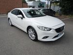 Mazda 6 2.2 skyactive SPARES OR REPAIR