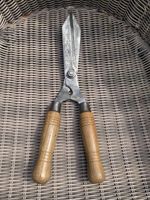 Vintage small topiary shears