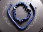 2 Super Quality Lapis Lazuli Strands