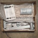 NavePoint Short Throw Projector Wall Mount Silver 10kg 22lbs MPN 06301796