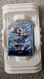 One Piece Card Game Starter Deck | ST-33 | Blue | Kuzan | Brick Only