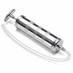 Autojack 500ml Suction Pump Oil Fluid Extractor Gearbox Axle Transmission Tool