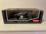 Kyosho Shelby Cobra 427S/C - Dark Blue/White