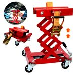 HEAVY DUTY FLOOR TRANSMISSION JACK 200KG GEARBOX DIFF JACK LIFT REPLACES 53095