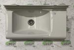 Swift Galene vanity / bathroom sink - Caravan / Motorhome