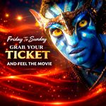 1 x Cineworld Cinema Ticket Valid: Fri Sat Sun QUICK DELIVERY – Read Description