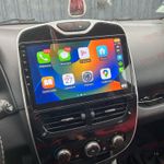 For Renault Clio 4 2012-2019 Apple Carplay Android 15 Car Stereo Radio GPS NAVI