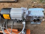 Rytec PredaDoor NXT Direct Drive Motor & Gearbox Assembly - used 