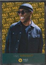 ⚽ IAN WRIGHT – M&S FOOD PROMOTIONAL CARD – STARTING AT JUST £3! ⚽