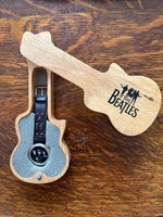 The Beatles Watch Apple Corps LTD In Guitar Case